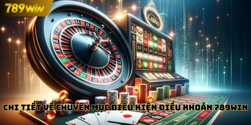 Chi tiết về điều kiện chuyên nghiệp 789WIN