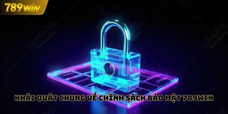Khái quát thông tin về chính sách bảo mật 789WIN