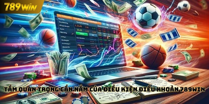 Tầm quan trọng cần nắm bắt của điều kiện 789WIN
